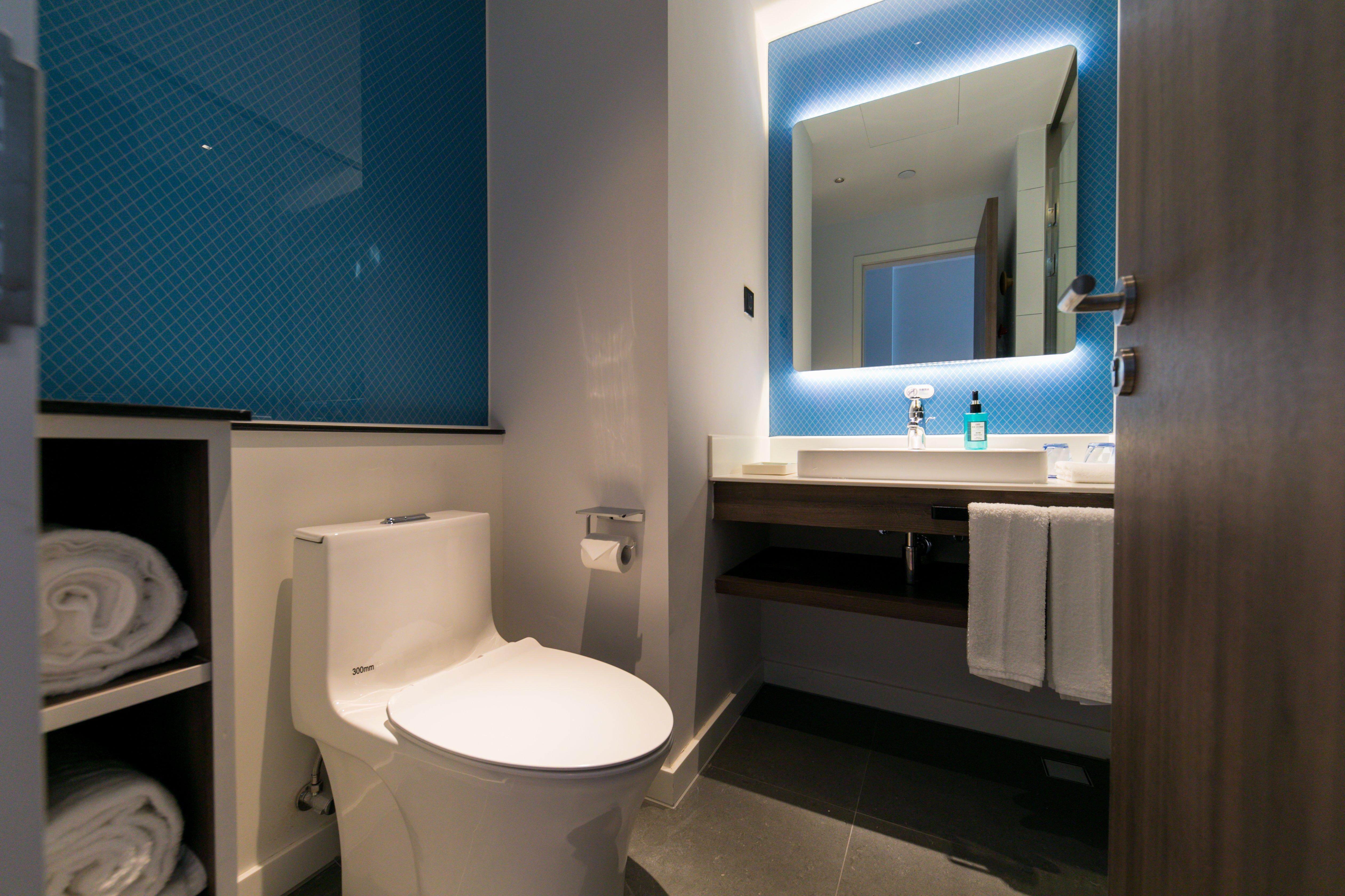 Holiday Inn Express Shanghai Tangzhen By Ihg - 20 Mins To Disney Land Eksteriør billede