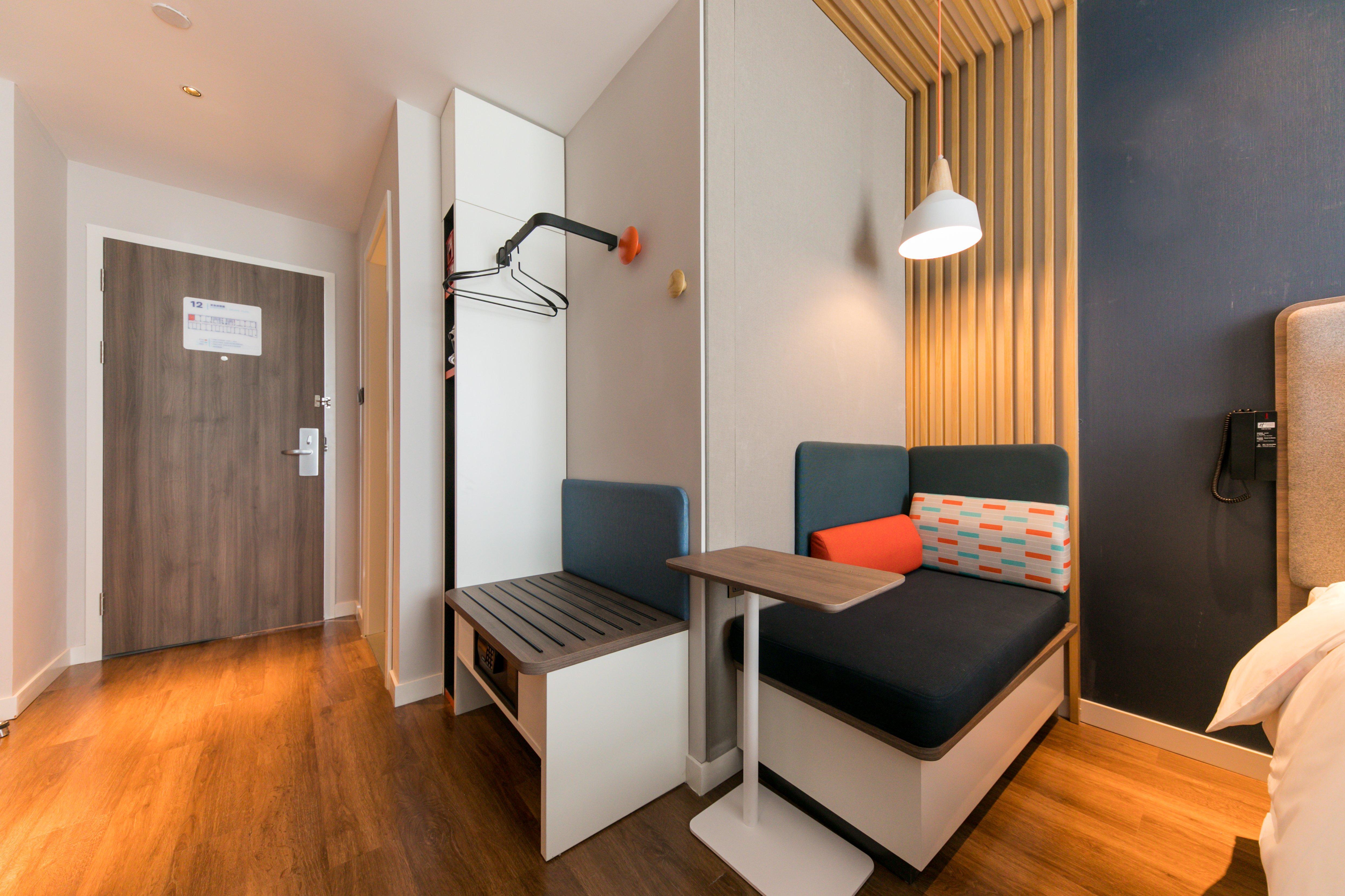 Holiday Inn Express Shanghai Tangzhen By Ihg - 20 Mins To Disney Land Eksteriør billede