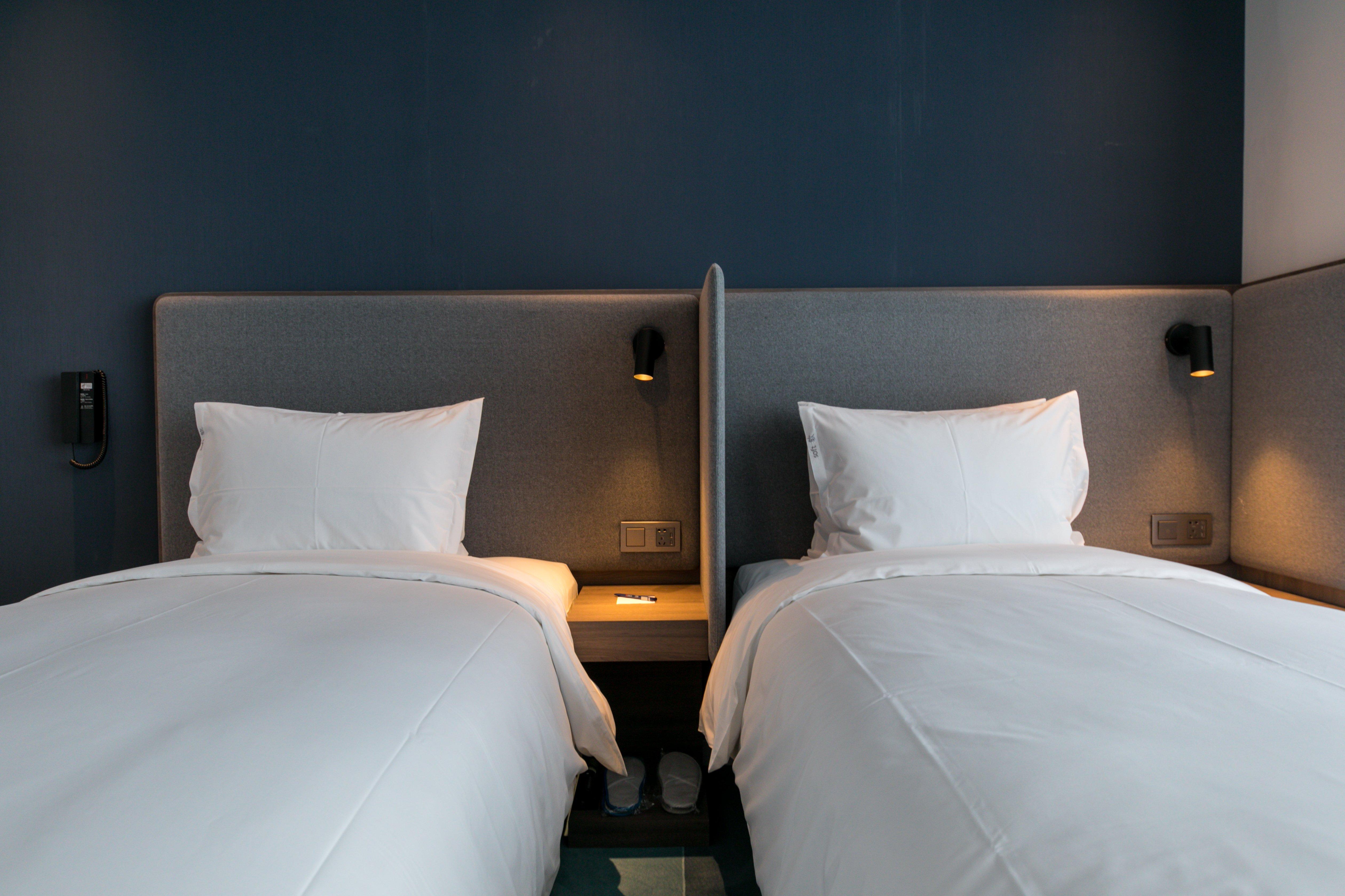 Holiday Inn Express Shanghai Tangzhen By Ihg - 20 Mins To Disney Land Eksteriør billede