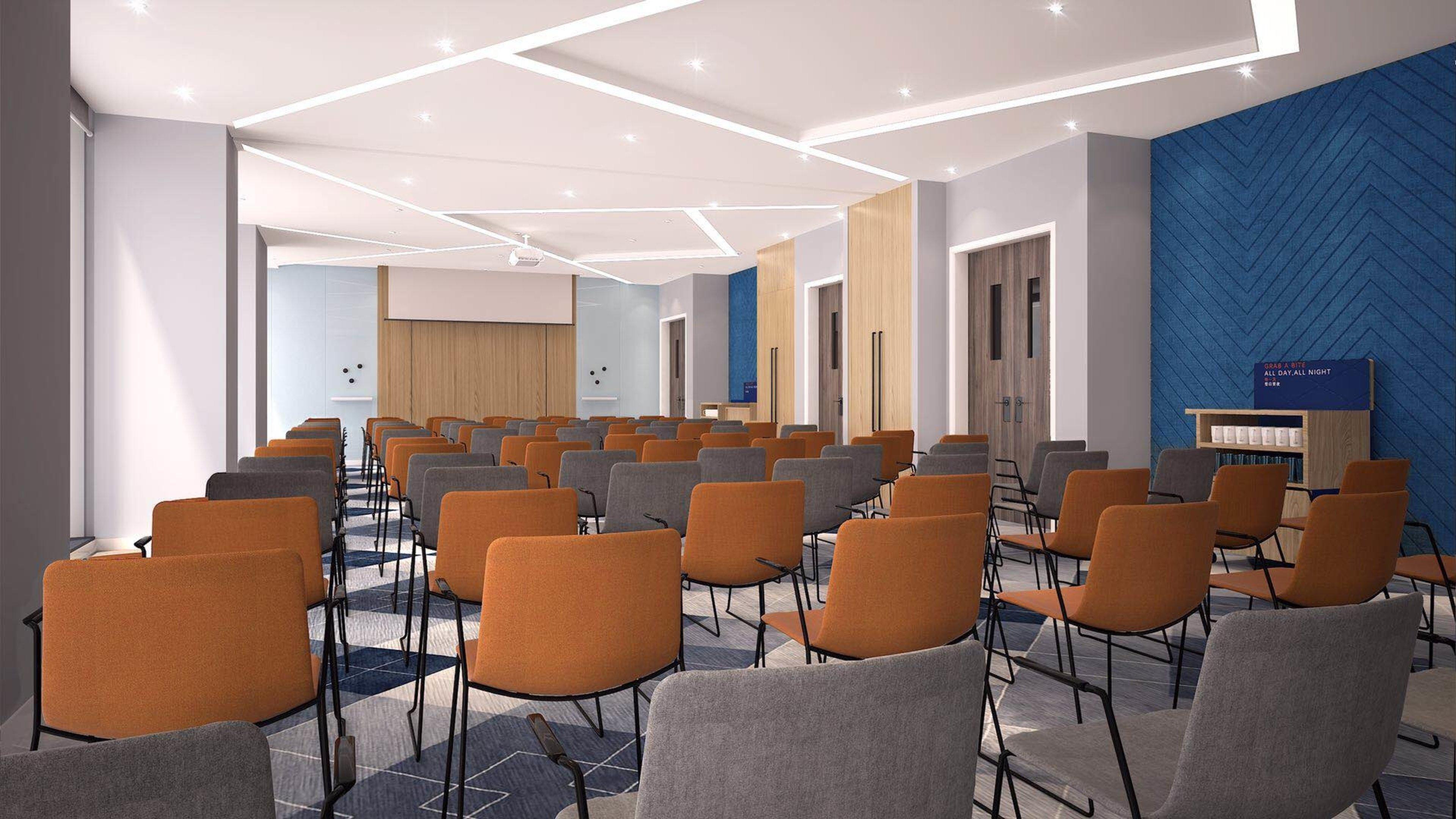 Holiday Inn Express Shanghai Tangzhen By Ihg - 20 Mins To Disney Land Eksteriør billede