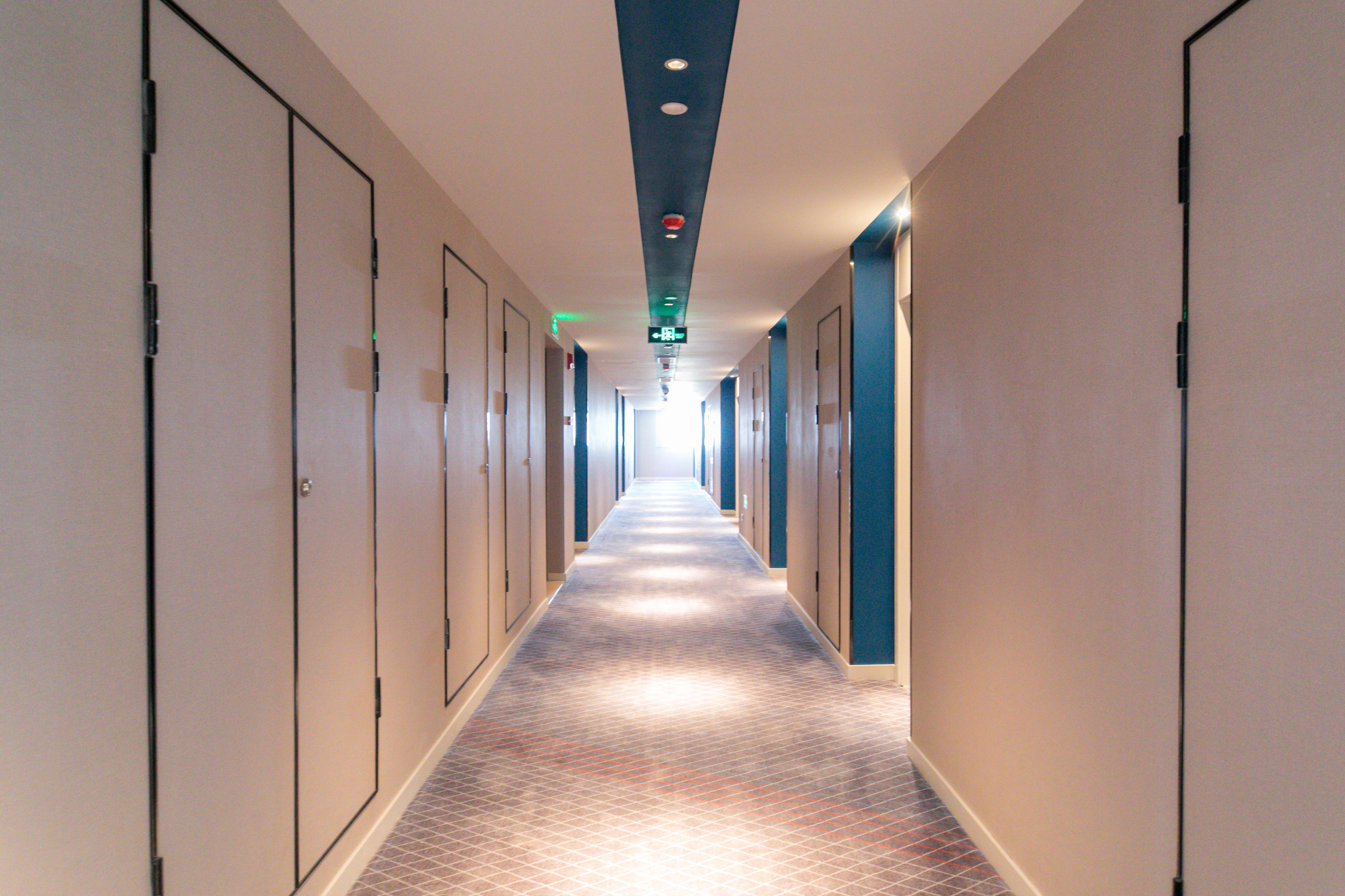 Holiday Inn Express Shanghai Tangzhen By Ihg - 20 Mins To Disney Land Eksteriør billede