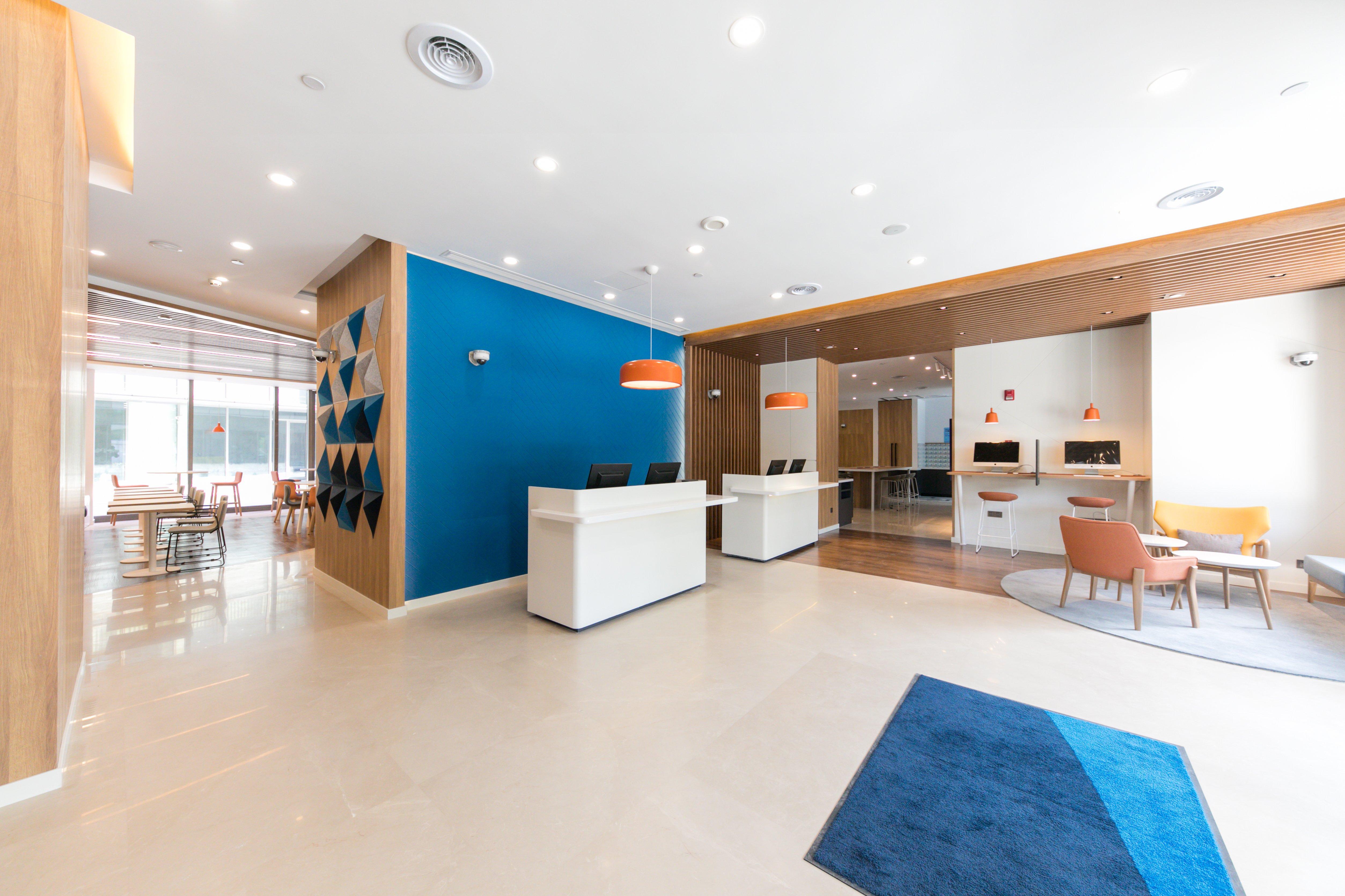 Holiday Inn Express Shanghai Tangzhen By Ihg - 20 Mins To Disney Land Eksteriør billede
