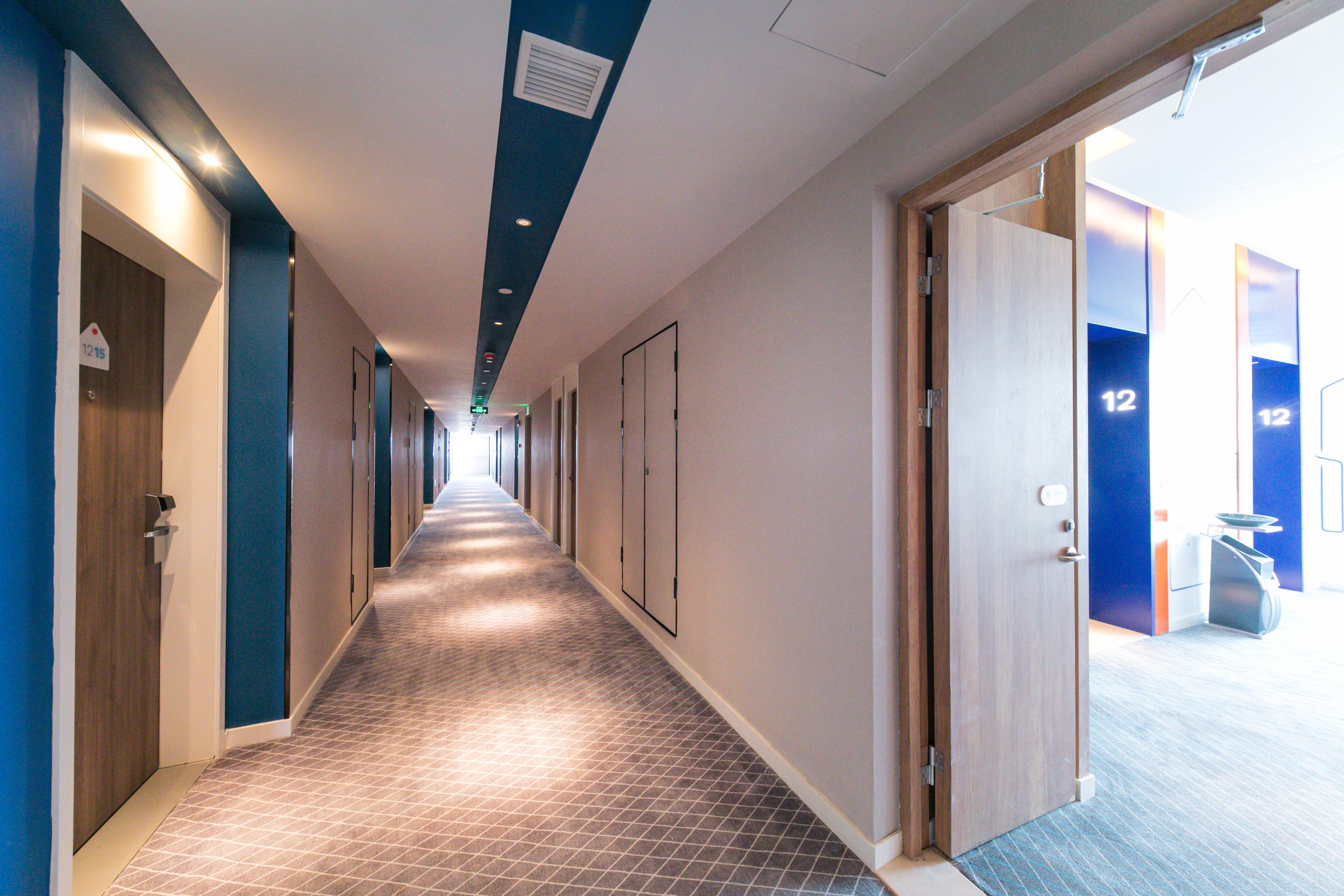 Holiday Inn Express Shanghai Tangzhen By Ihg - 20 Mins To Disney Land Eksteriør billede