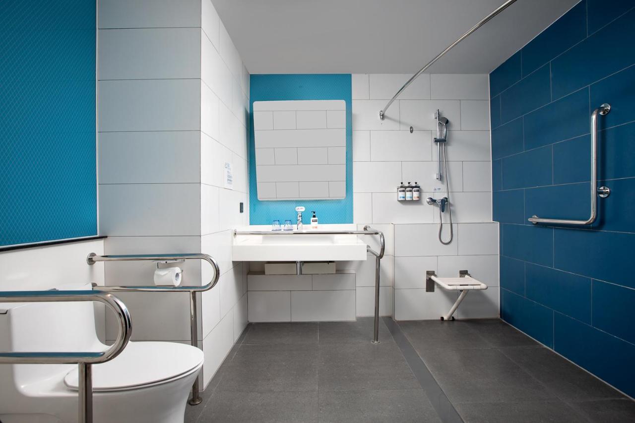 Holiday Inn Express Shanghai Tangzhen By Ihg - 20 Mins To Disney Land Eksteriør billede